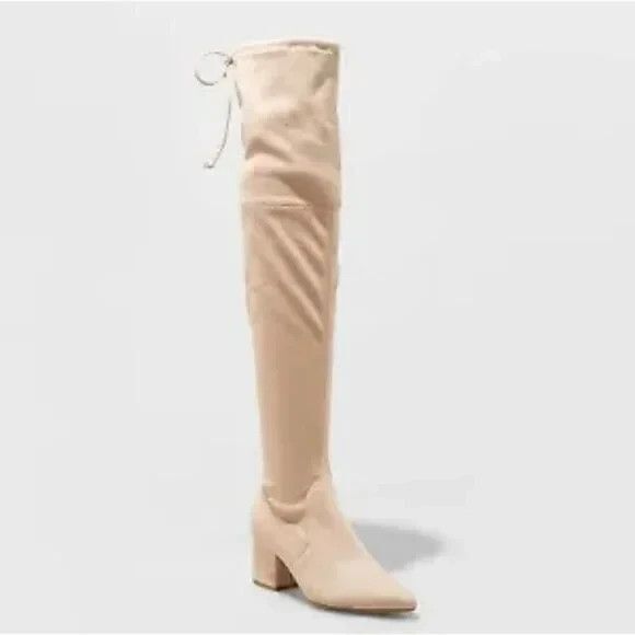 A new day Greta Tall Boots - Picture 1 of 8